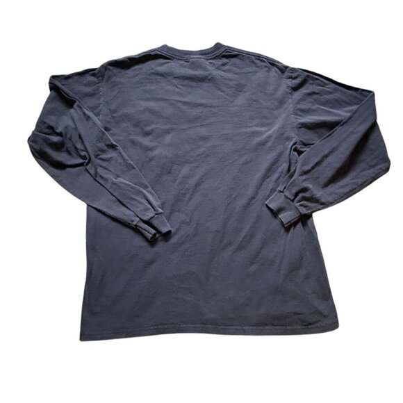 St. Louis Blues NHL Hockey Long Sleeve T-Shirt-blue-Large-GUC - Picture 5 of 5